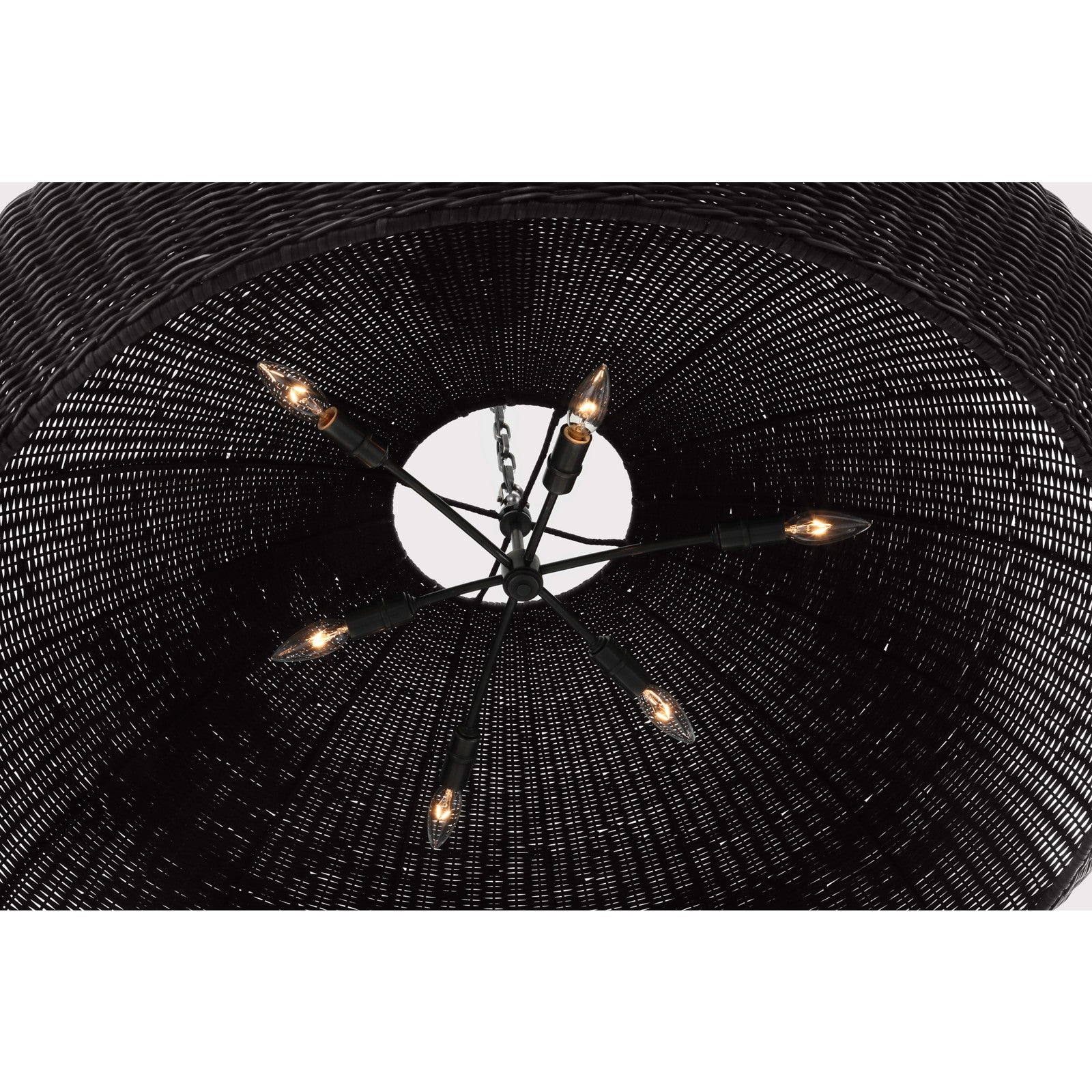 Kokomo 44" Wide Pendant - Visual Comfort Ceiling Lights