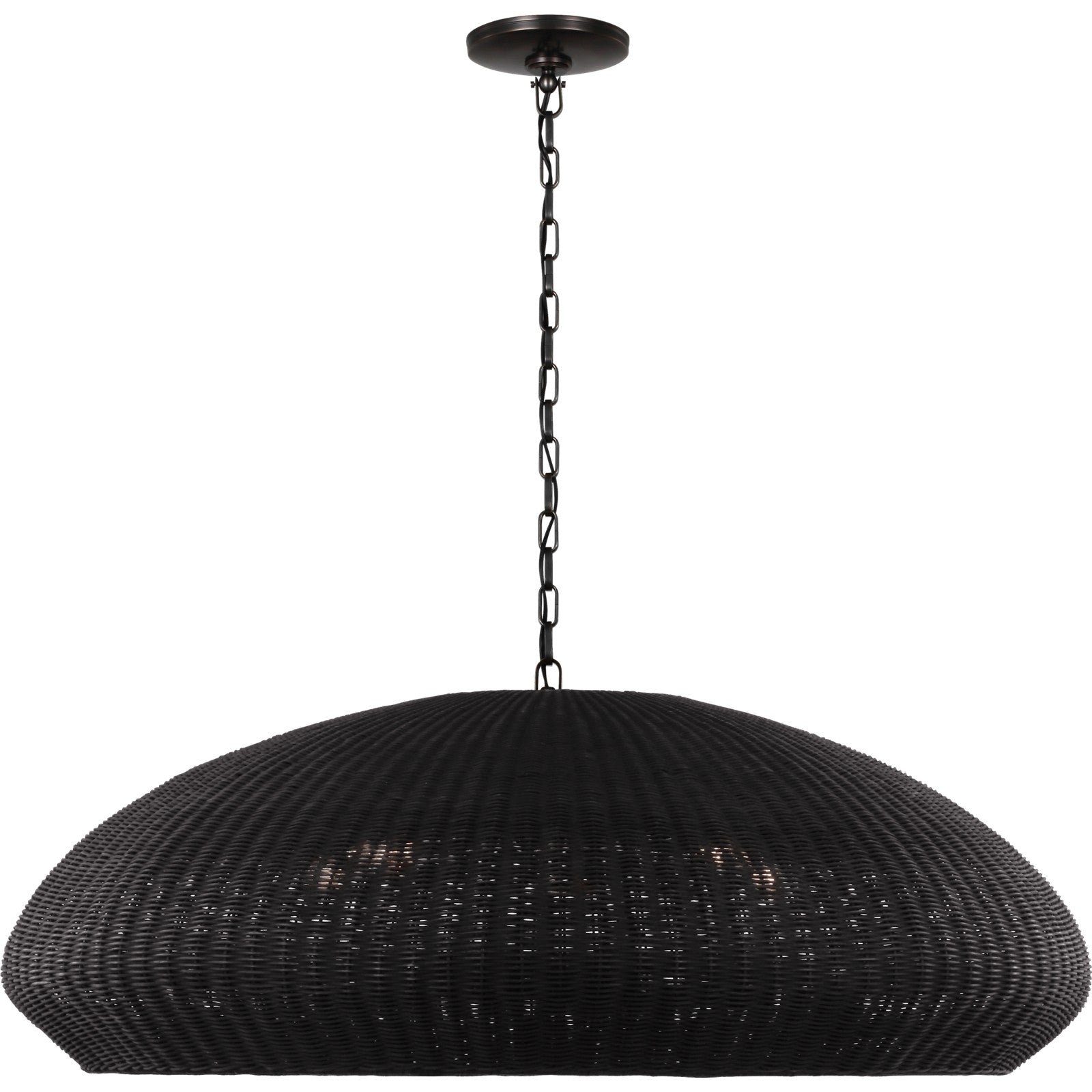 Kokomo 44" Wide Pendant - Visual Comfort Ceiling Lights