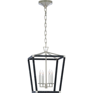 Darlana Small Wrapped Lantern - Visual Comfort Ceiling Lights