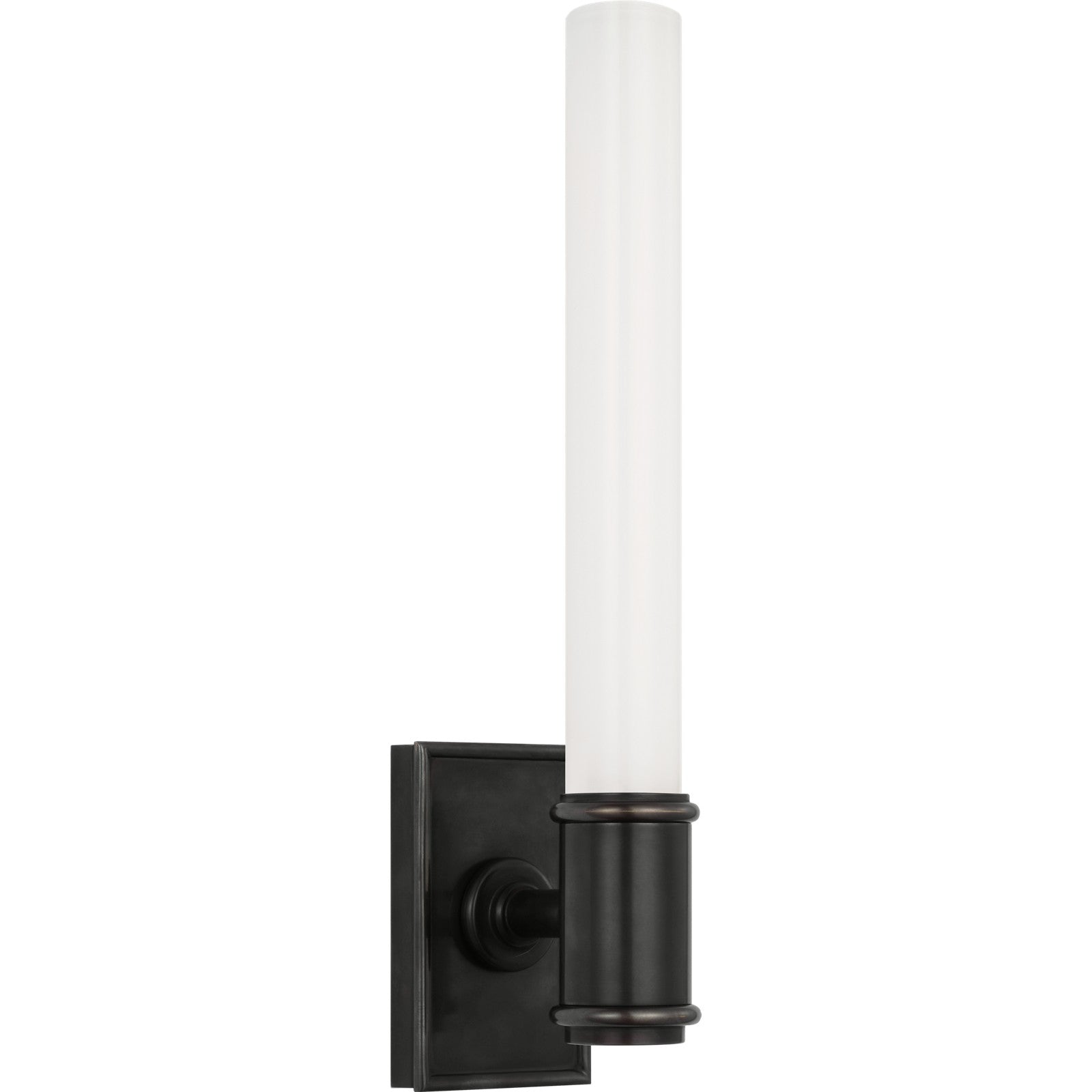 Owen 14" Single Bath Light - Visual Comfort Wall Lights