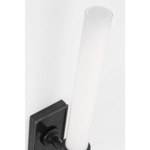 Owen 14" Single Bath Light - Visual Comfort Wall Lights