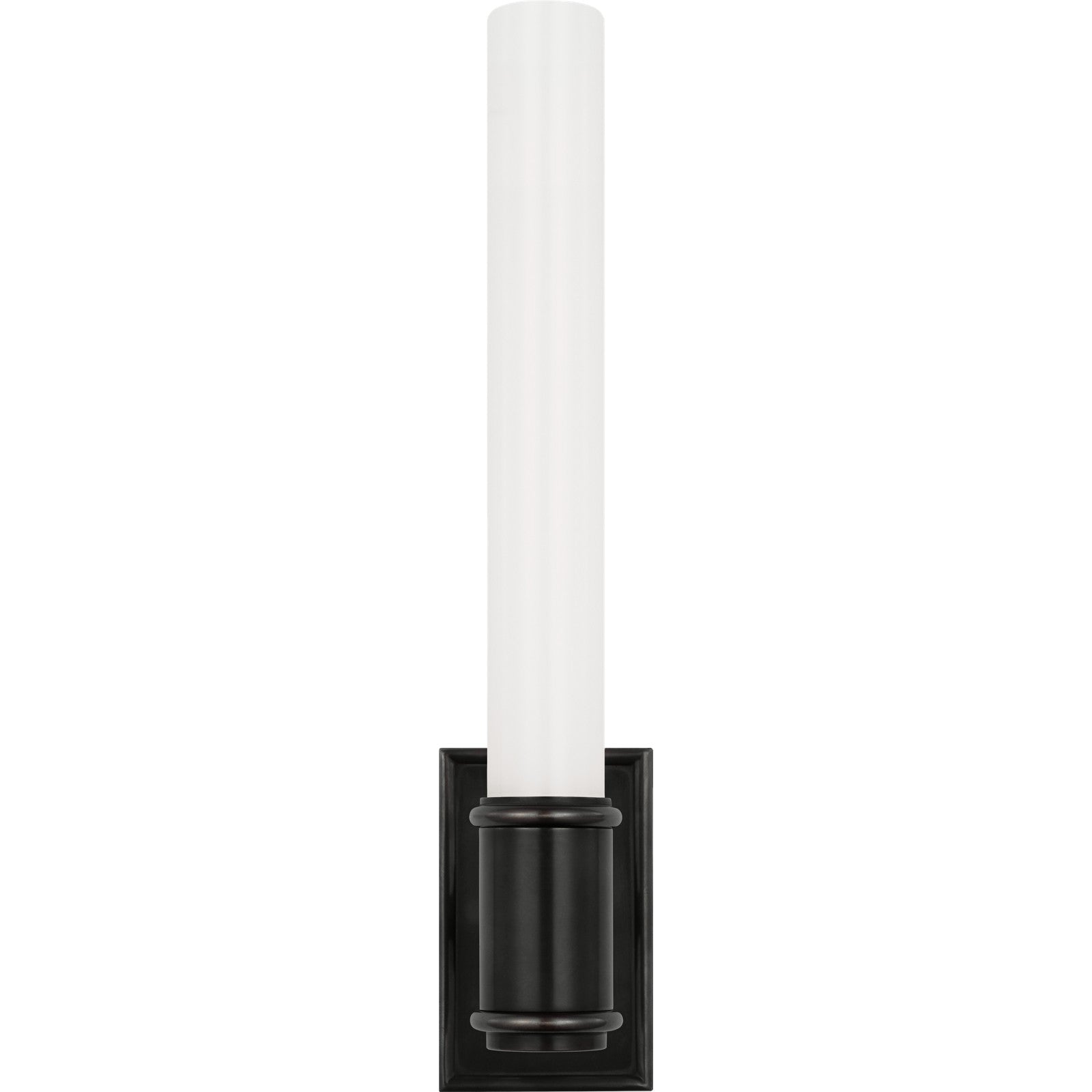 Owen 14" Single Bath Light - Visual Comfort Wall Lights