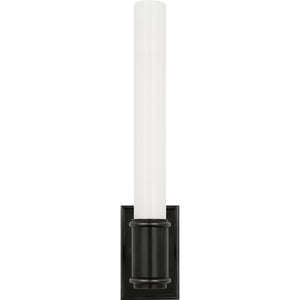 Owen 14" Single Bath Light - Visual Comfort Wall Lights