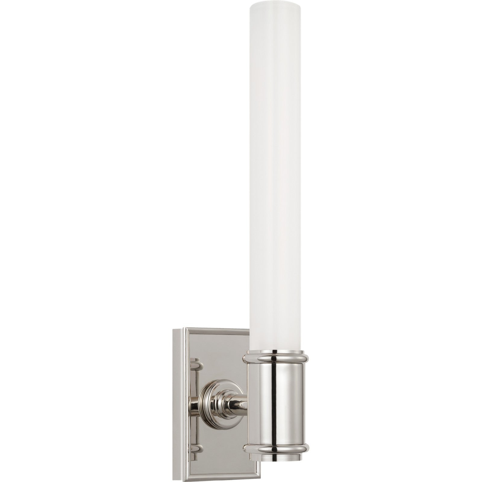 Owen 14" Single Bath Light - Visual Comfort Wall Lights