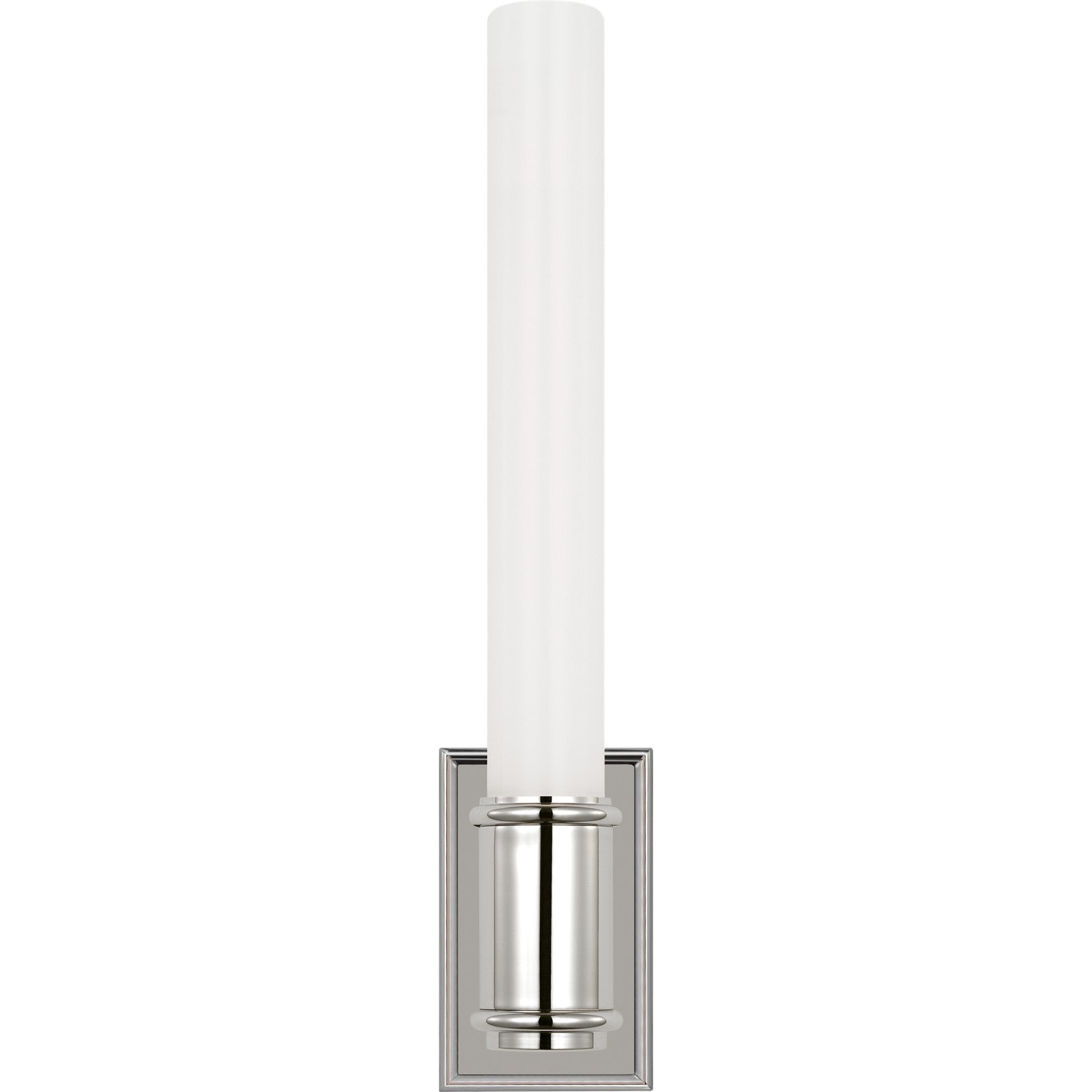 Owen 14" Single Bath Light - Visual Comfort Wall Lights