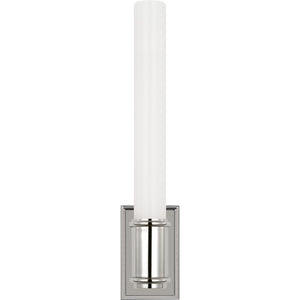 Owen 14" Single Bath Light - Visual Comfort Wall Lights