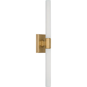 Hawthorne 20" Double Bath Light - Visual Comfort Wall Lights