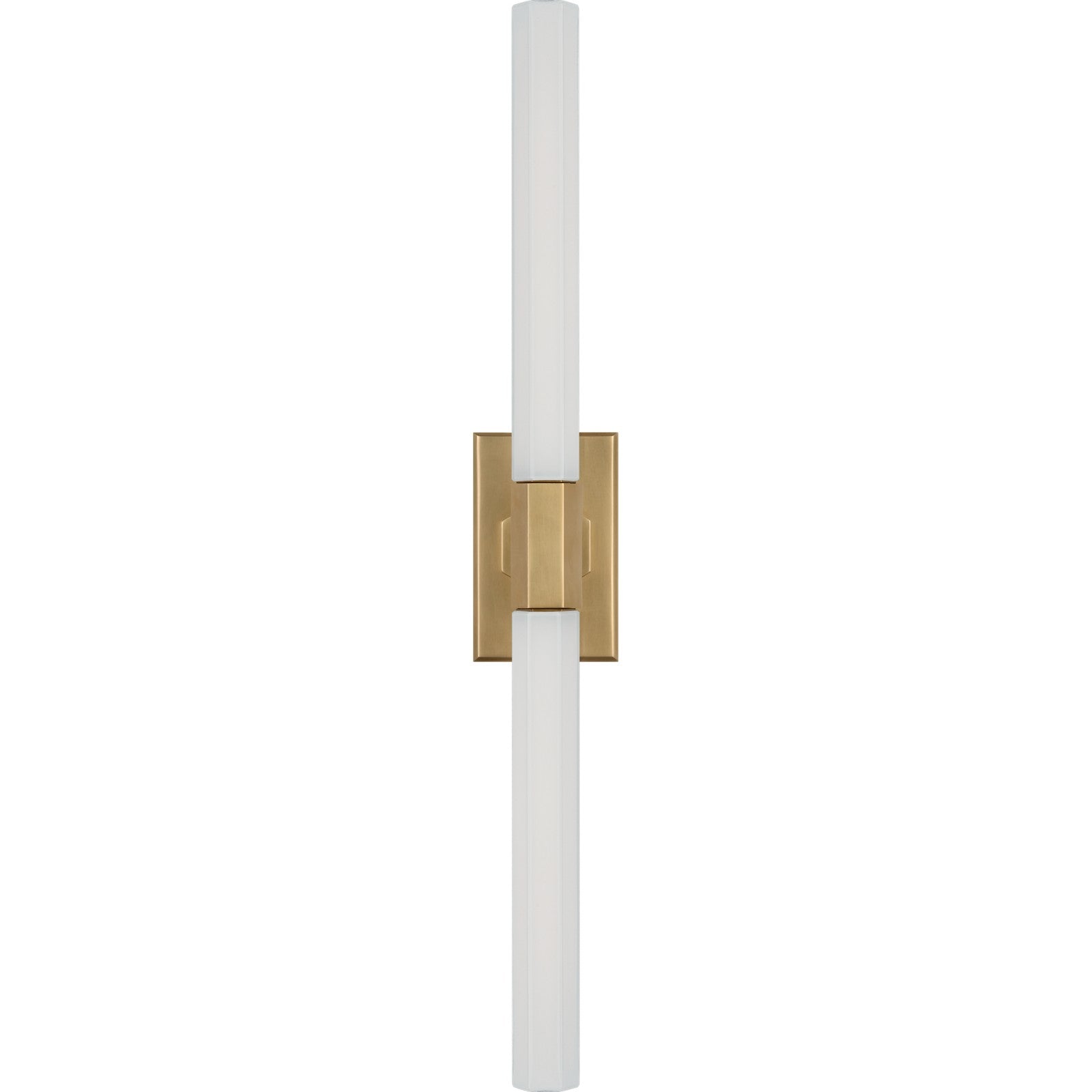 Hawthorne 20" Double Bath Light - Visual Comfort Wall Lights