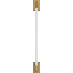 Hawthorne 30" Linear Bath Light - Visual Comfort Wall Lights