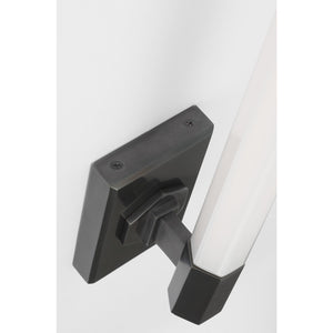 Hawthorne 30" Linear Bath Light - Visual Comfort Wall Lights