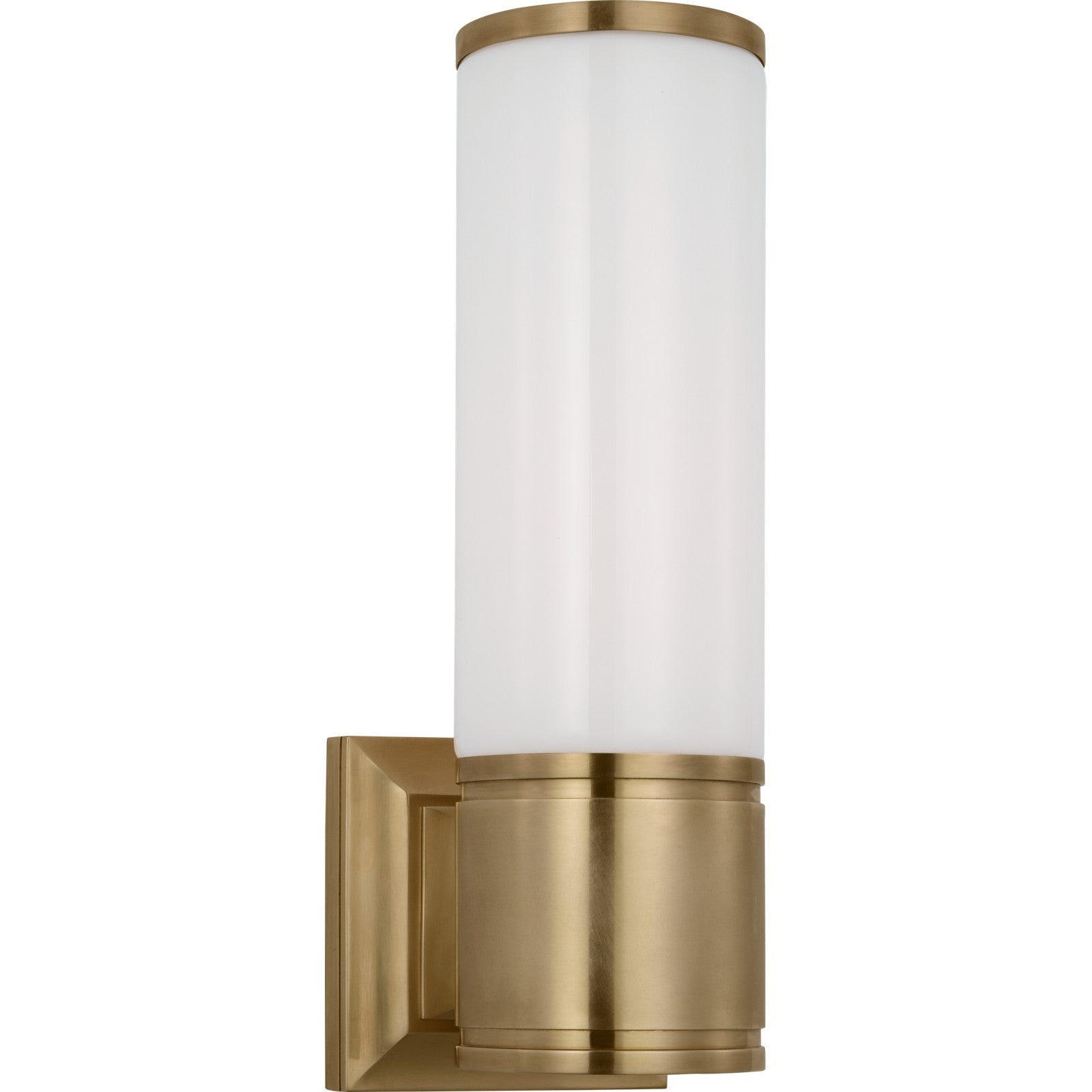 Halford 14" Bath Sconce - Visual Comfort Wall Lights
