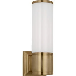 Halford 14" Bath Sconce - Visual Comfort Wall Lights
