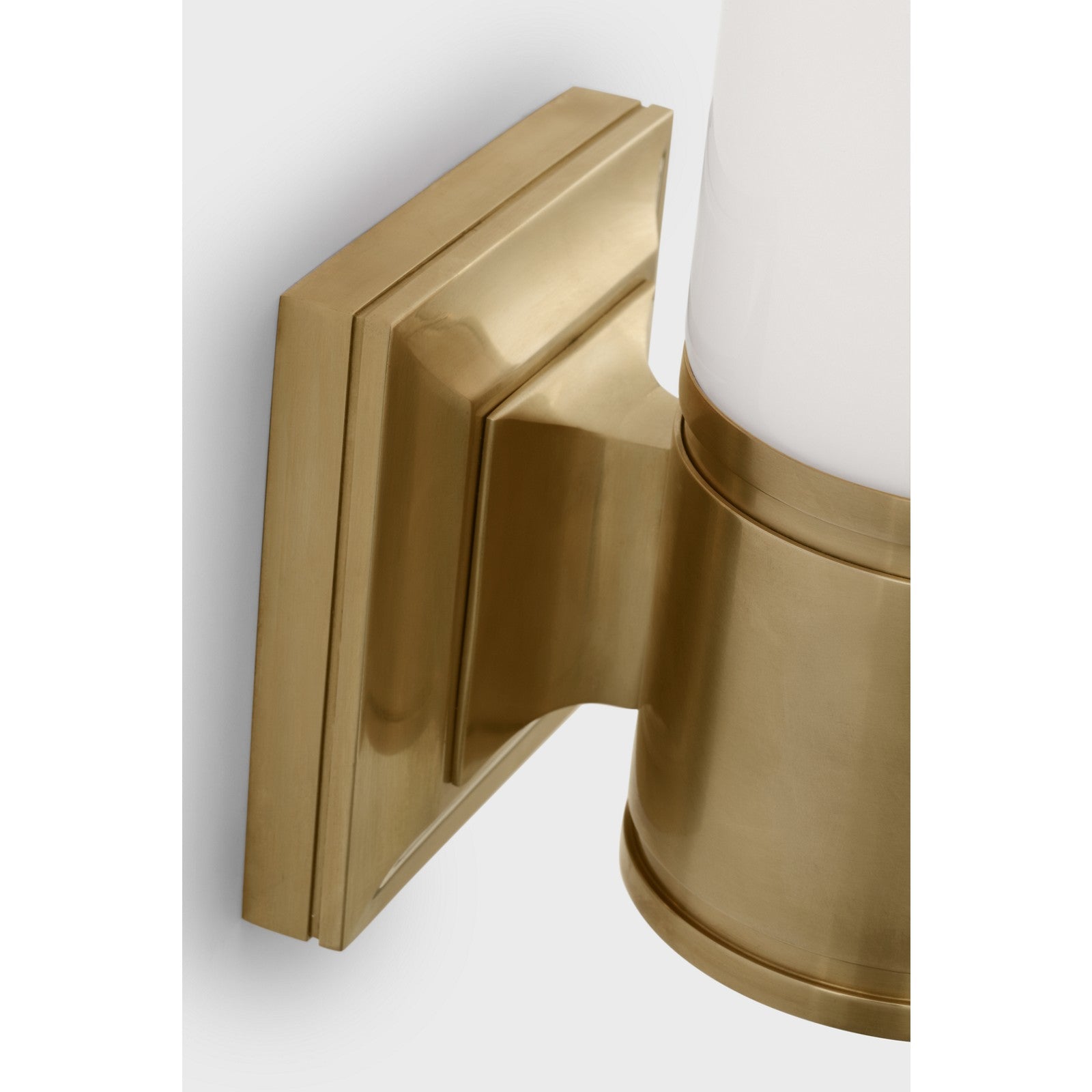Halford 14" Bath Sconce - Visual Comfort Wall Lights