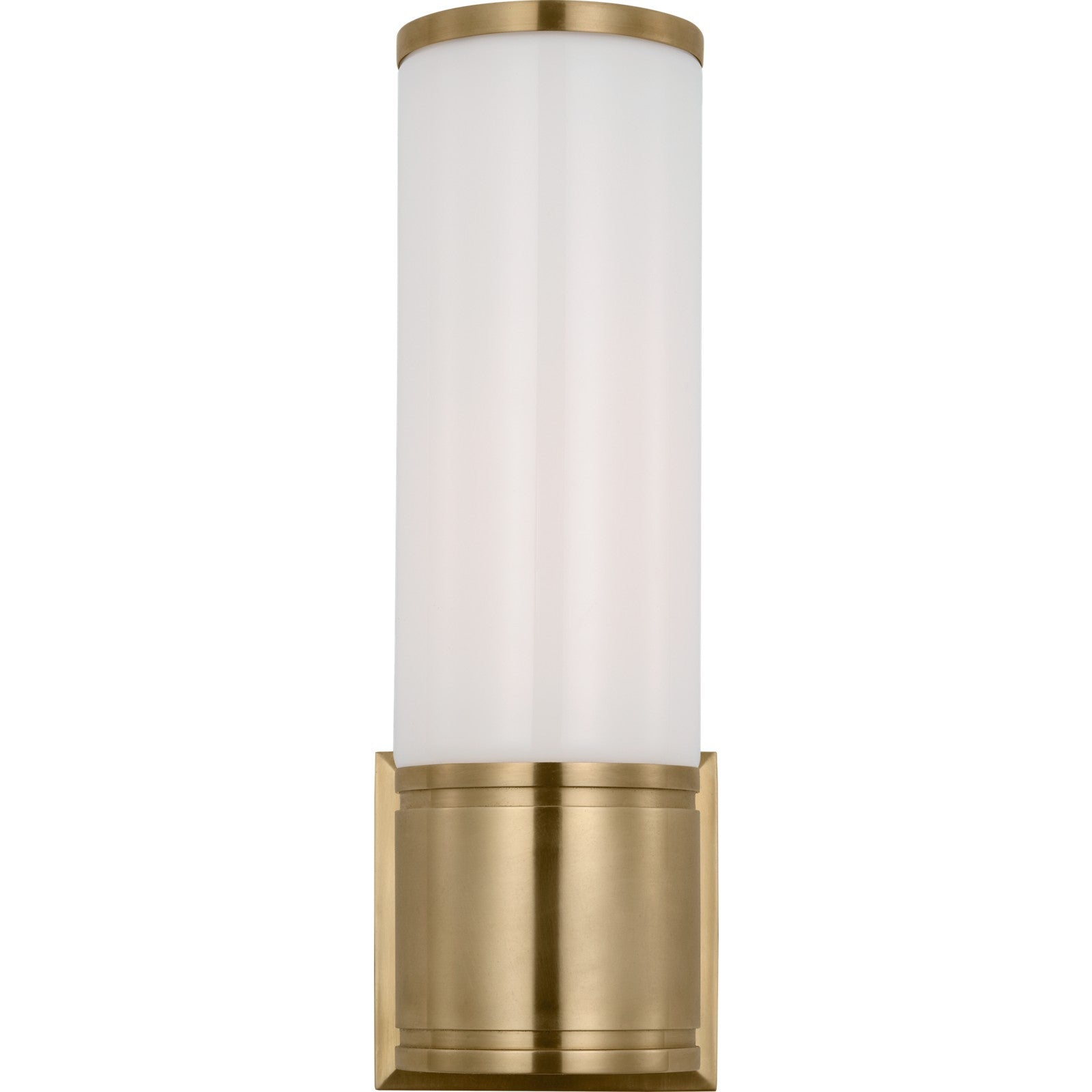 Halford 14" Bath Sconce - Visual Comfort Wall Lights