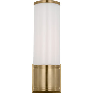 Halford 14" Bath Sconce - Visual Comfort Wall Lights