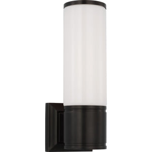 Halford 14" Bath Sconce - Visual Comfort Wall Lights