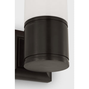 Halford 14" Bath Sconce - Visual Comfort Wall Lights