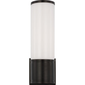 Halford 14" Bath Sconce - Visual Comfort Wall Lights