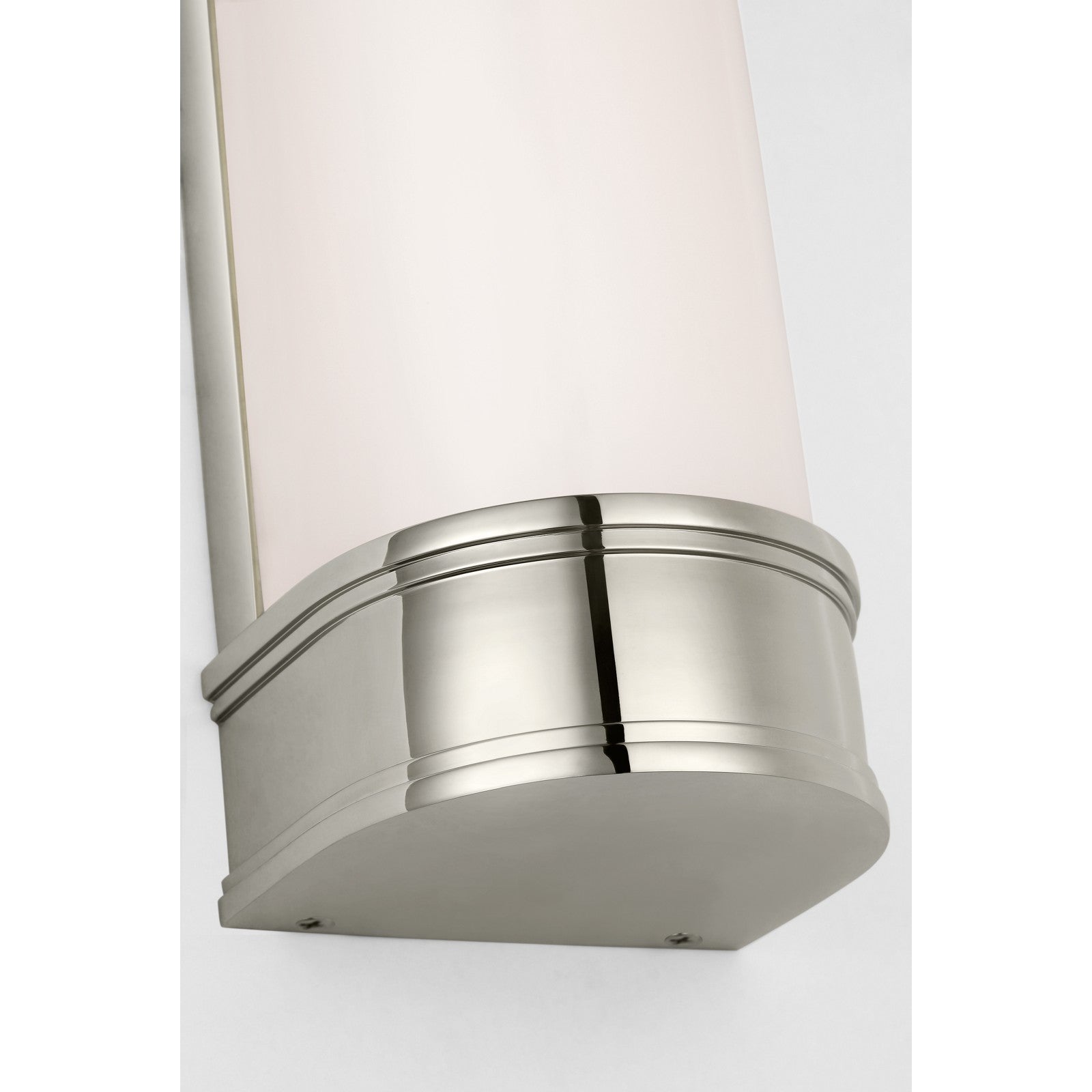 Marden 12" Salon Bath Sconce - Visual Comfort Wall Lights