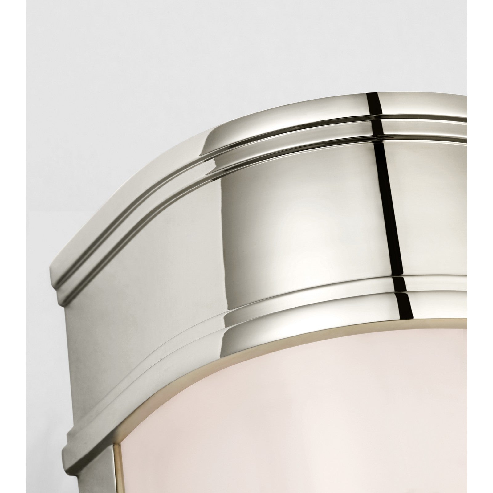 Marden 12" Salon Bath Sconce - Visual Comfort Wall Lights