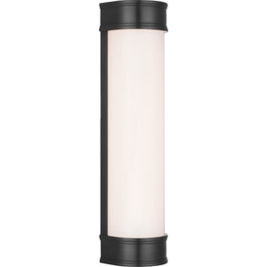 Marden 18" Salon Bath Sconce - Visual Comfort Wall Lights