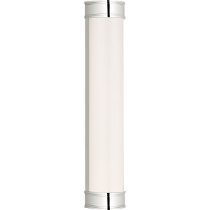 Marden 24" Salon Bath Sconce - Visual Comfort Wall Lights