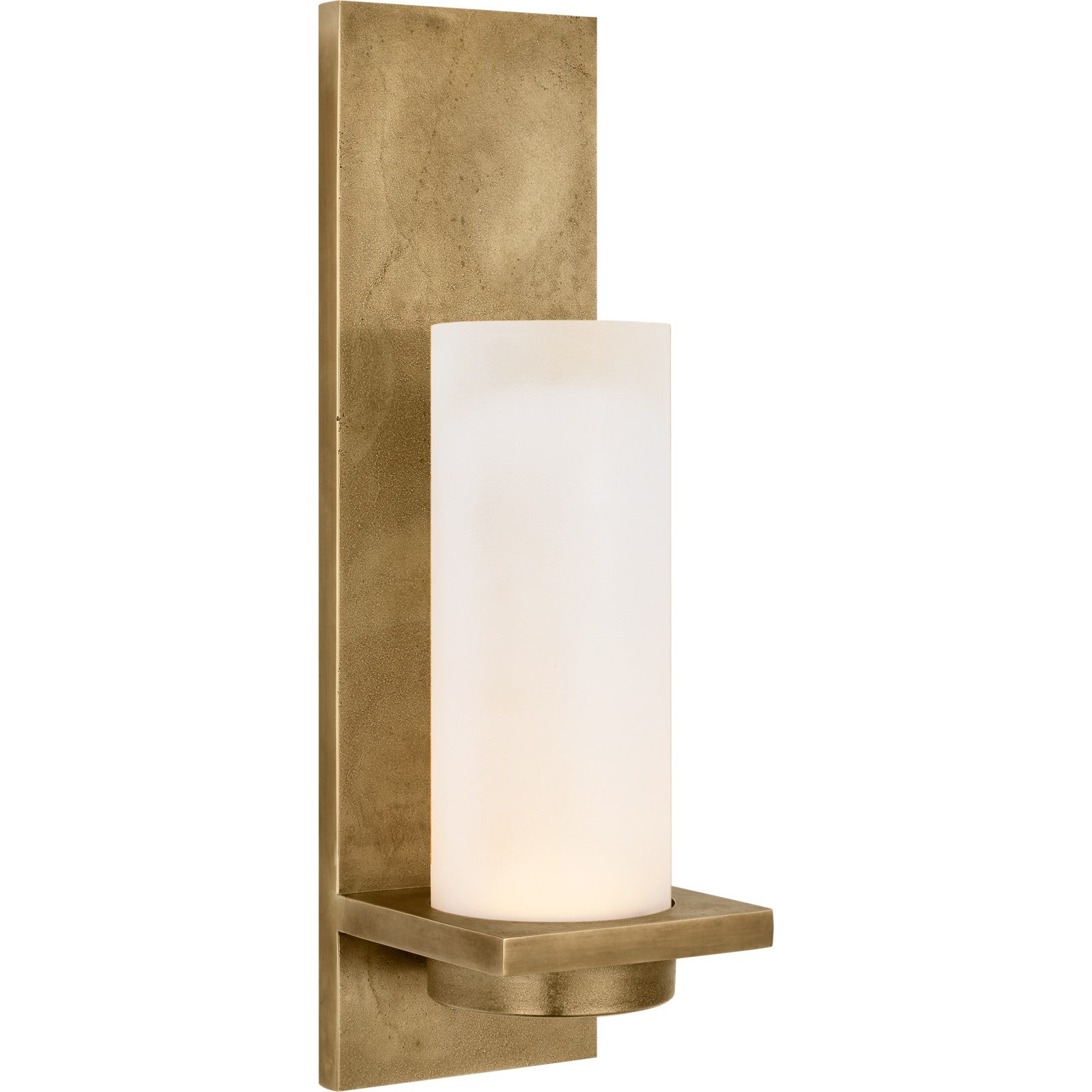Cornado 18" Indoor/Outdoor Hurricane Sconce - Visual Comfort Wall Lights