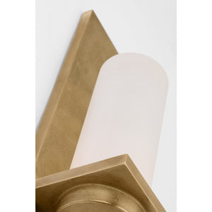 Cornado 18" Indoor/Outdoor Hurricane Sconce - Visual Comfort Wall Lights