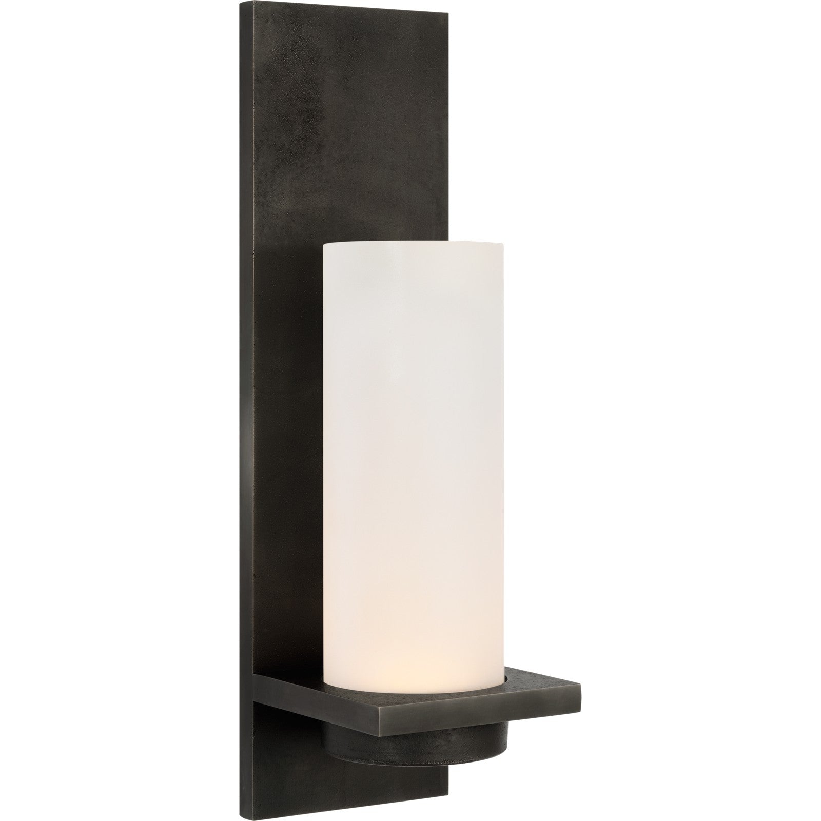 Cornado 18" Indoor/Outdoor Hurricane Sconce - Visual Comfort Wall Lights