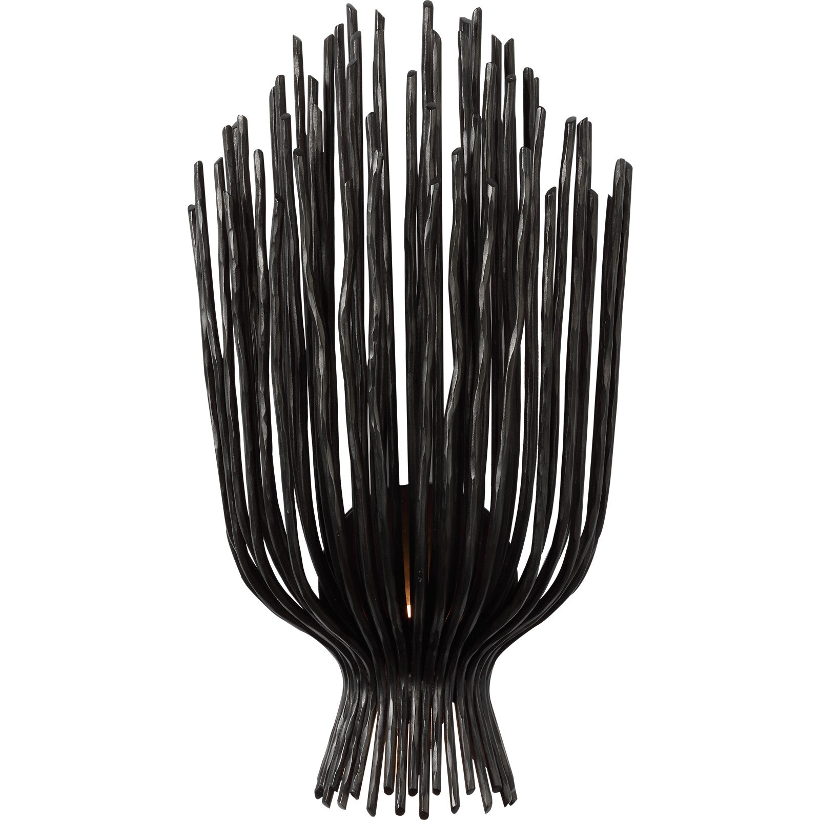 Astra 17" Sculpted Sconce - Visual Comfort Wall Lights