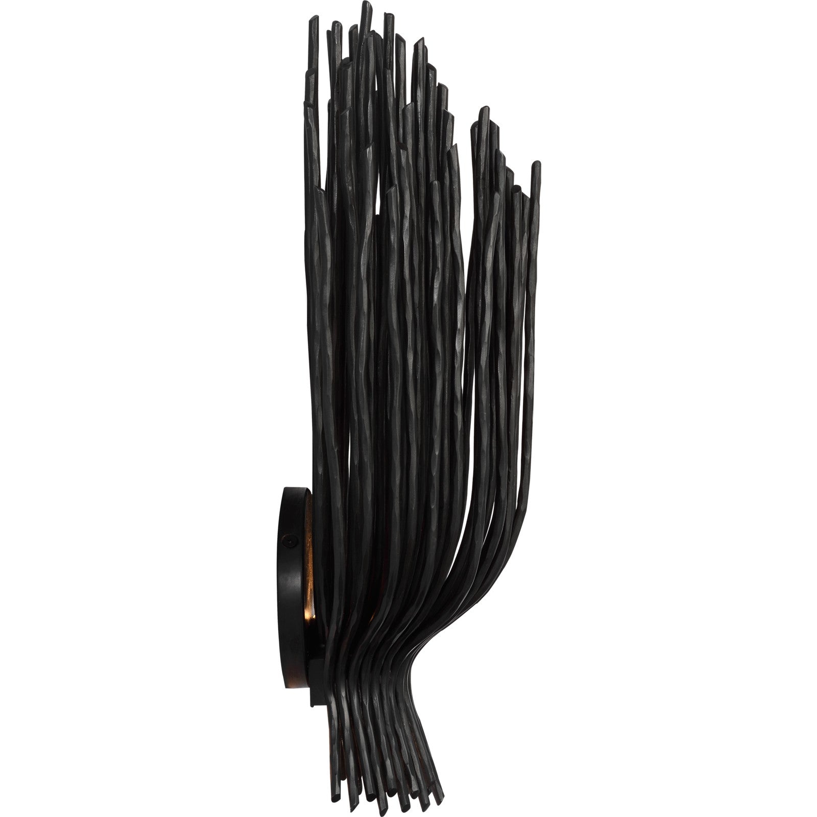 Astra 17" Sculpted Sconce - Visual Comfort Wall Lights