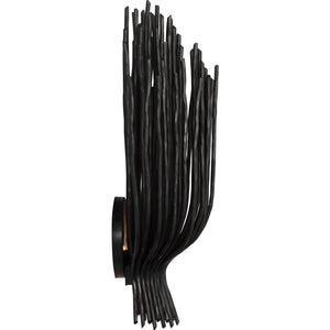 Astra 17" Sculpted Sconce - Visual Comfort Wall Lights