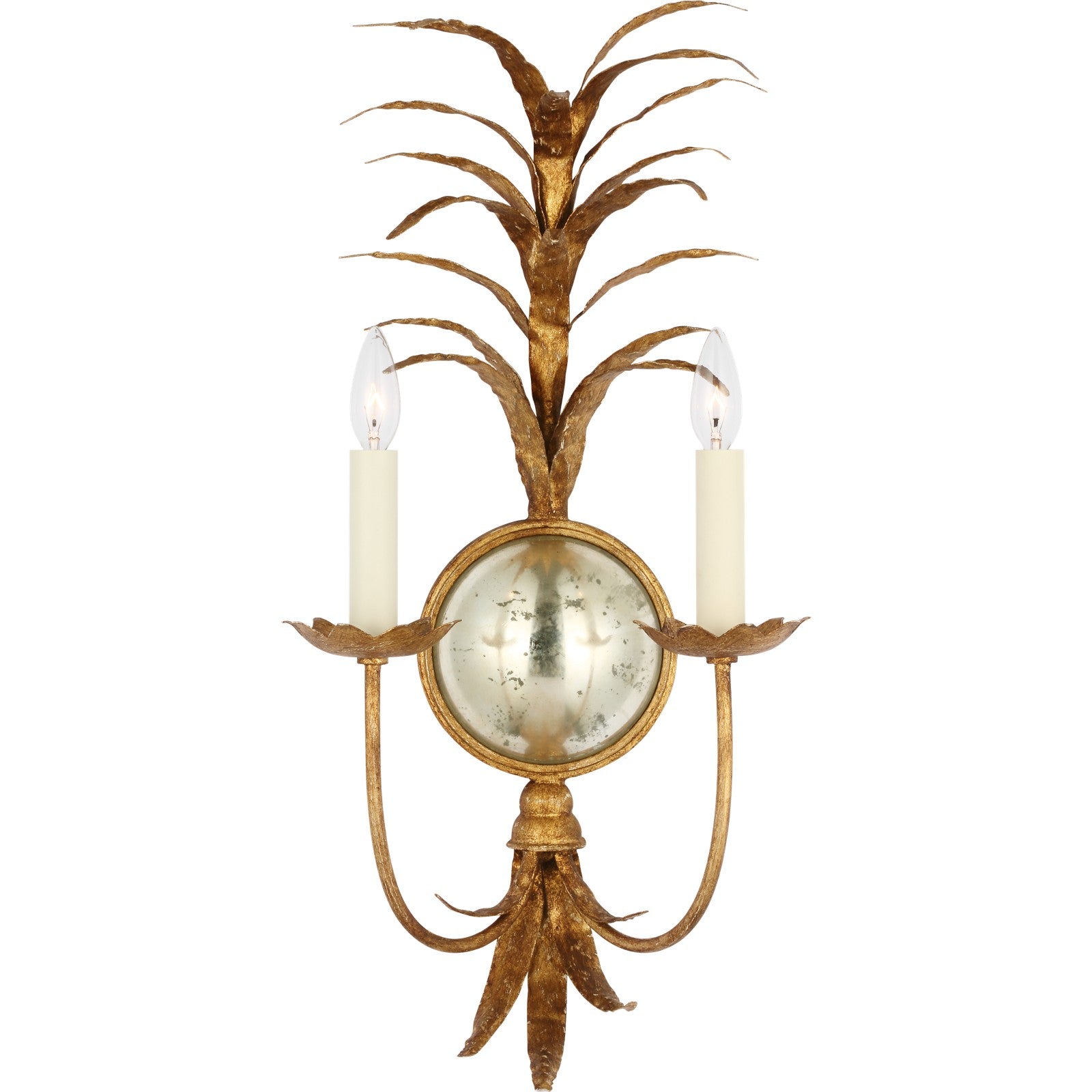 Gramercy 28" Sconce - Visual Comfort Wall Lights