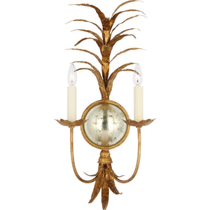 Gramercy 28" Sconce - Visual Comfort Wall Lights