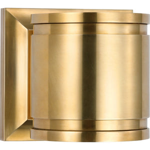 Provo 5" Canister Light - Visual Comfort Wall Lights