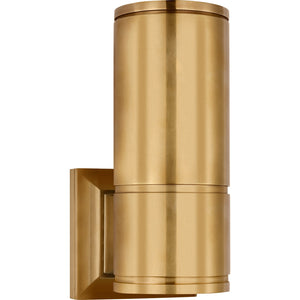 Provo 10" Canister Light - Visual Comfort Wall Lights