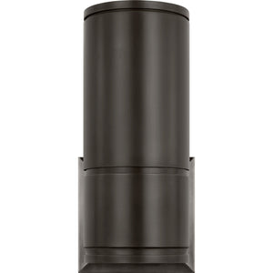 Provo 10" Canister Light - Visual Comfort Wall Lights