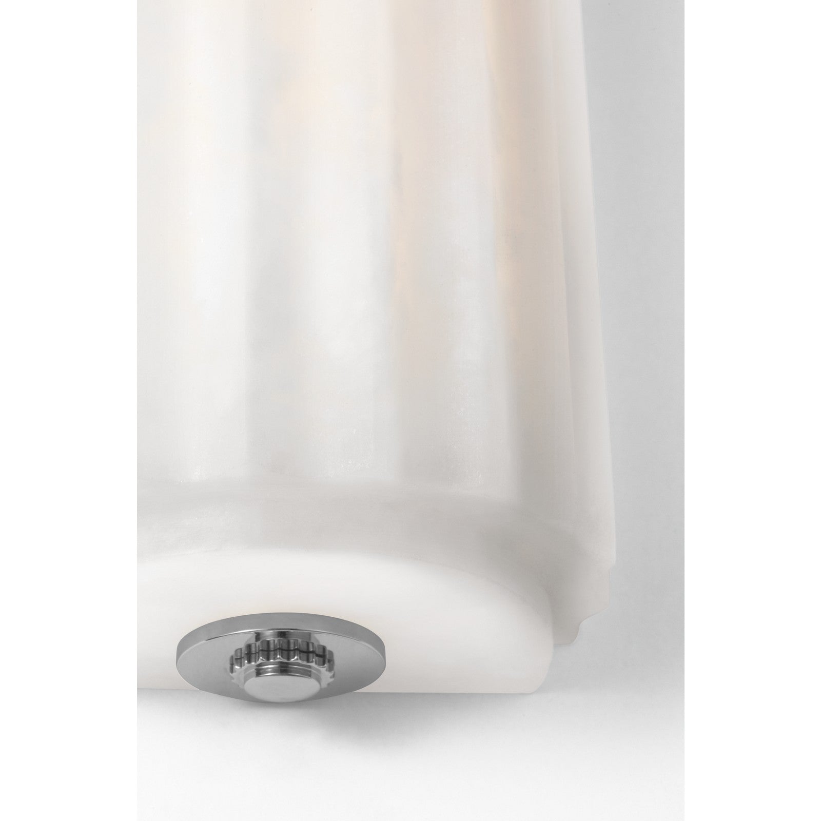 Madden 13" Fluted Linear Sconce - Visual Comfort Wall Lights
