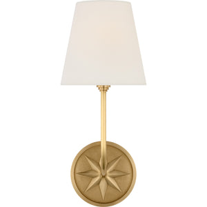 Polaris 15" Sconce - Visual Comfort Wall Lights