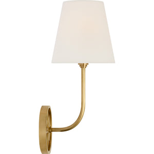 Polaris 15" Sconce - Visual Comfort Wall Lights