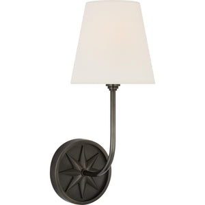 Polaris 15" Sconce - Visual Comfort Wall Lights