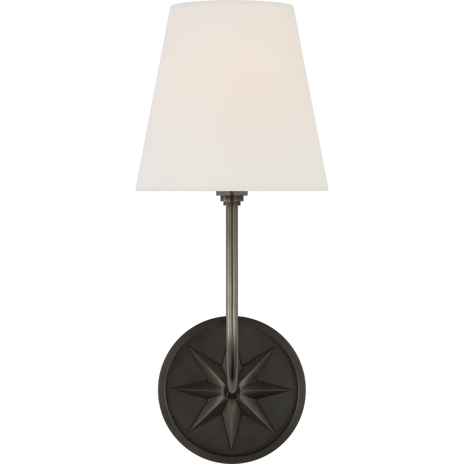 Polaris 15" Sconce - Visual Comfort Wall Lights