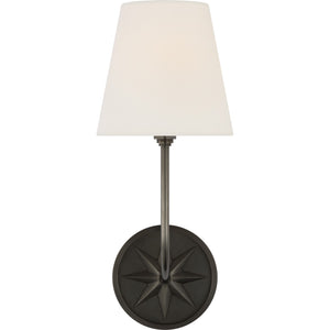 Polaris 15" Sconce - Visual Comfort Wall Lights