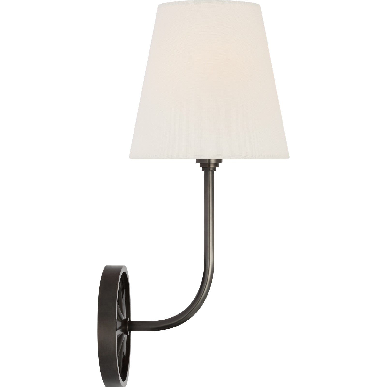 Polaris 15" Sconce - Visual Comfort Wall Lights