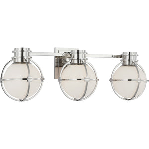 Gracie Triple Sconce - Visual Comfort Wall Lights