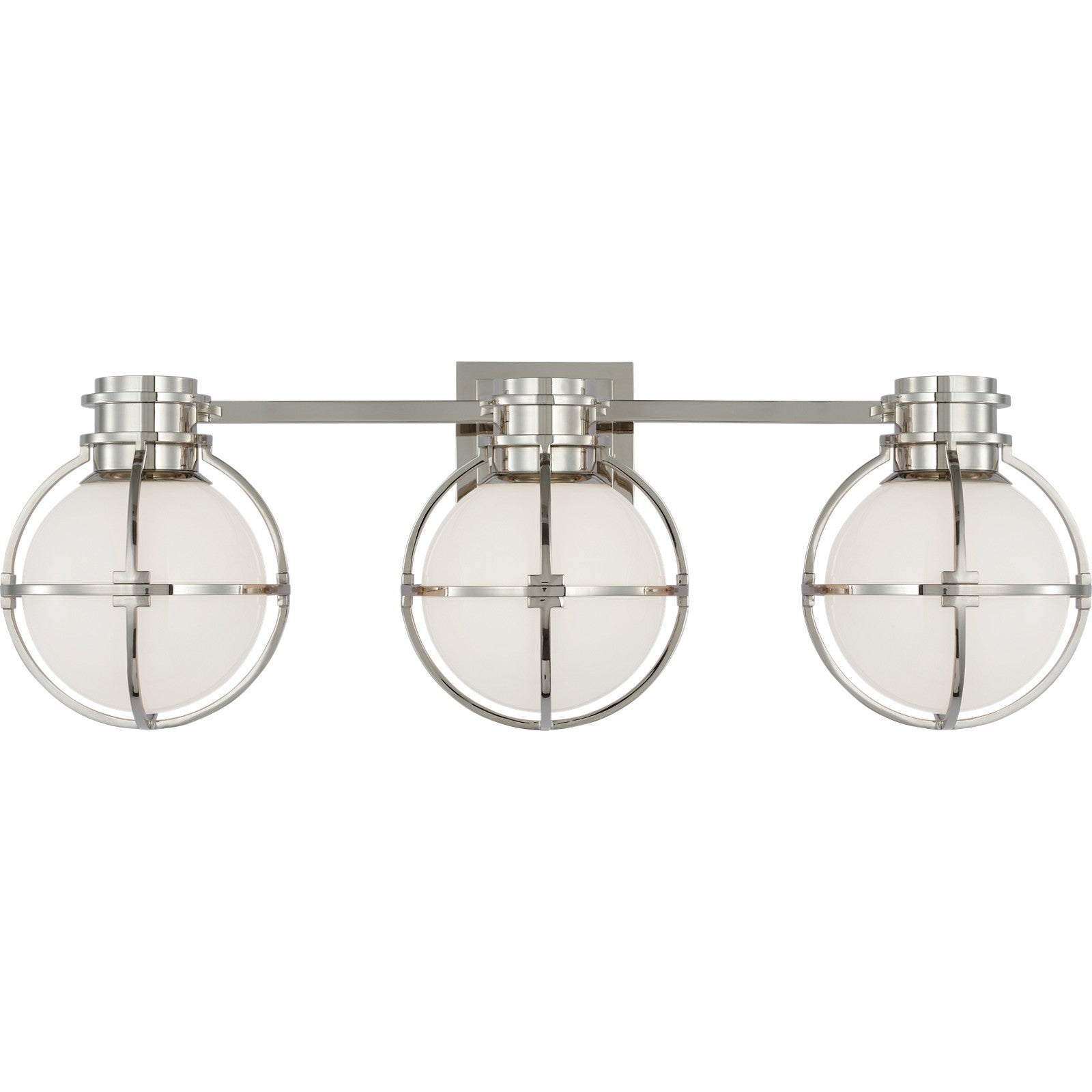 Gracie Triple Sconce - Visual Comfort Wall Lights