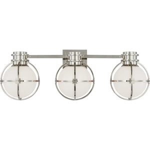 Gracie Triple Sconce - Visual Comfort Wall Lights