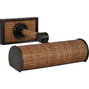 Halwell 8" Picture Light - Visual Comfort Wall Lights
