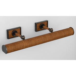 Halwell 24" Picture Light - Visual Comfort Wall Lights