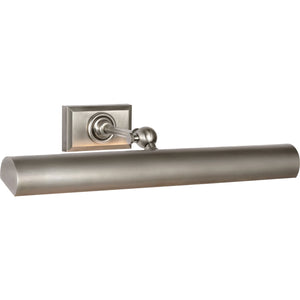 Cabinet Maker 18" Cordless Picture Light - Visual Comfort Wall Lights